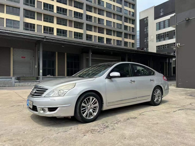 佛山11年日产天籁3