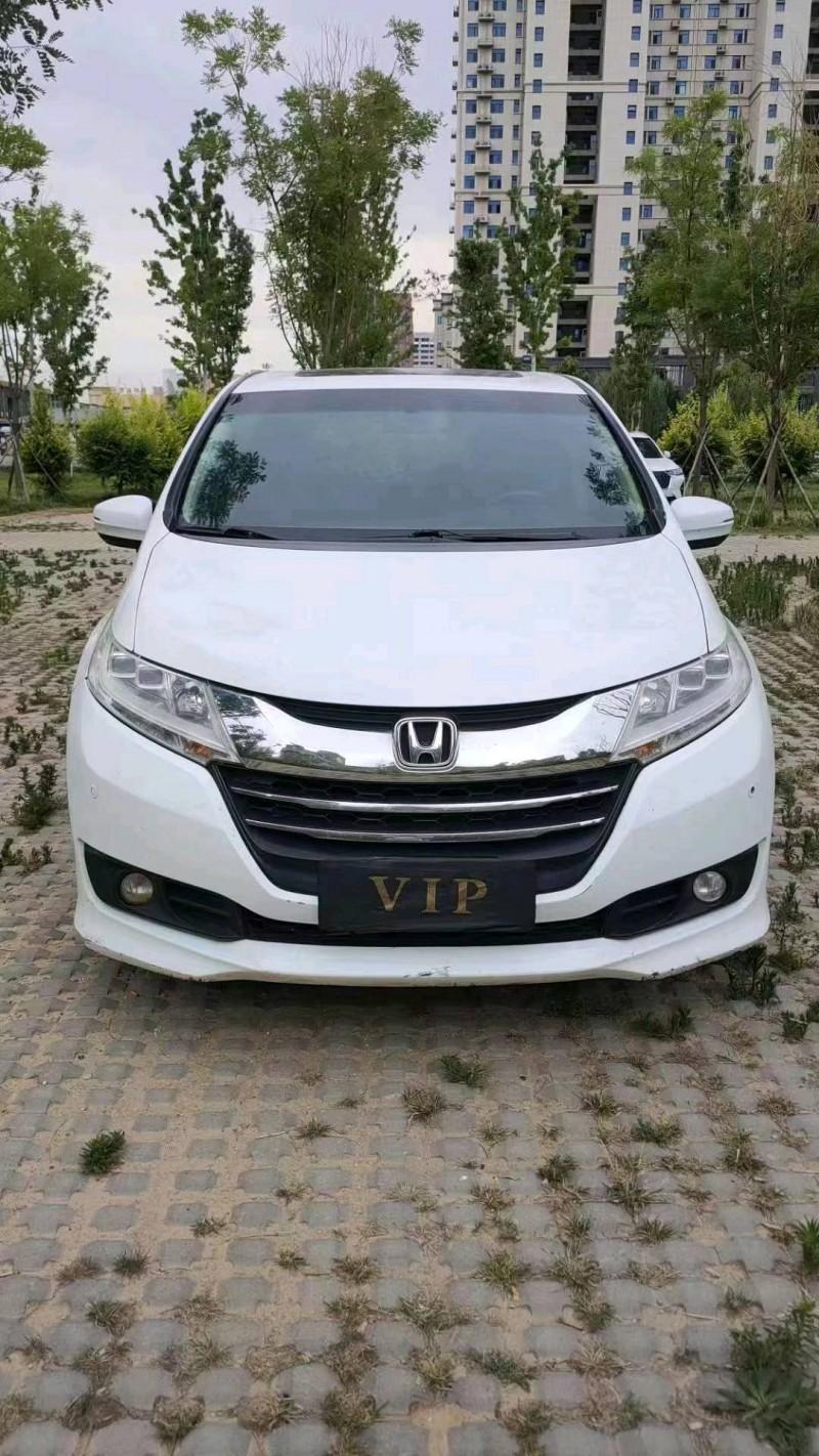 邢台15年本田奥德赛1