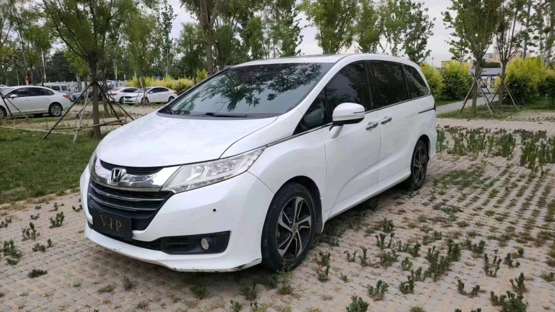 邢台15年本田奥德赛2