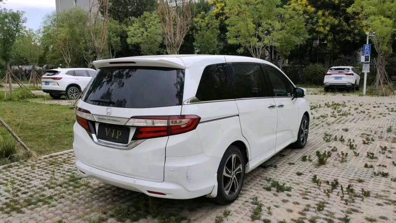 邢台15年本田奥德赛3