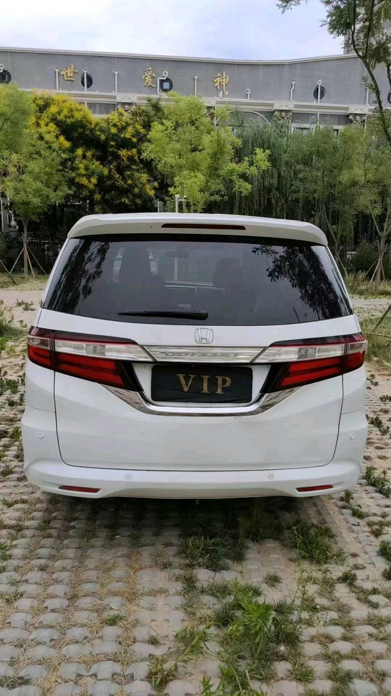 邢台15年本田奥德赛4