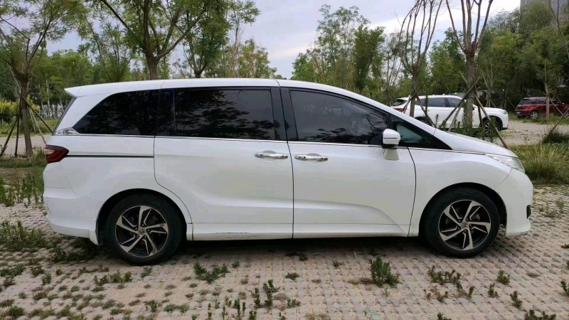 邢台15年本田奥德赛5