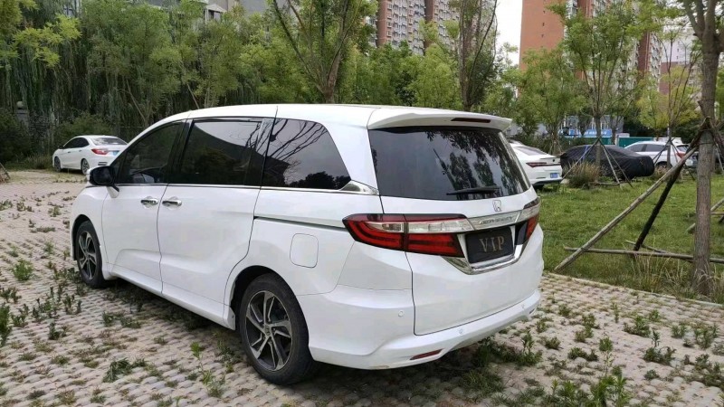 邢台15年本田奥德赛6