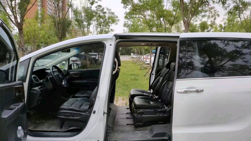 邢台15年本田奥德赛7