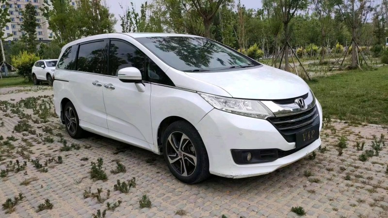 邢台15年本田奥德赛8