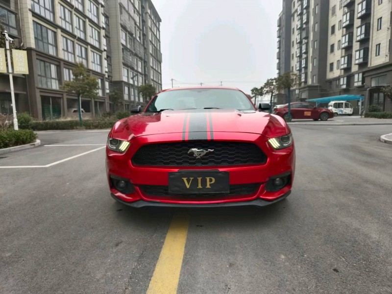 徐州16年福特野马1