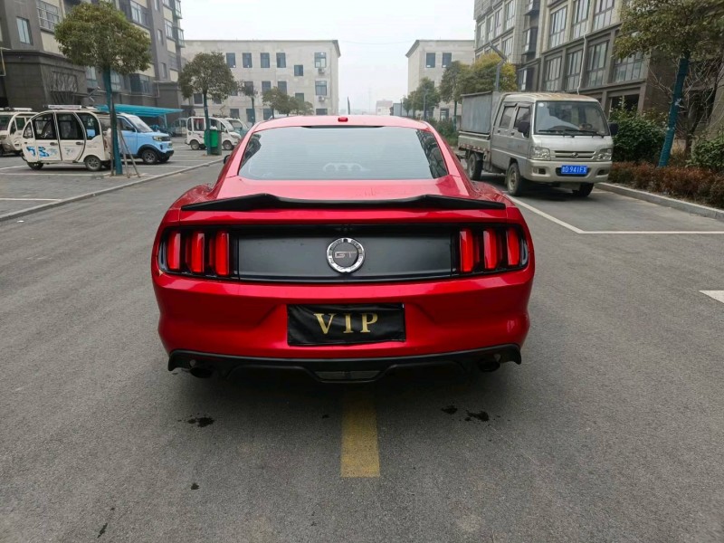 徐州16年福特野马9