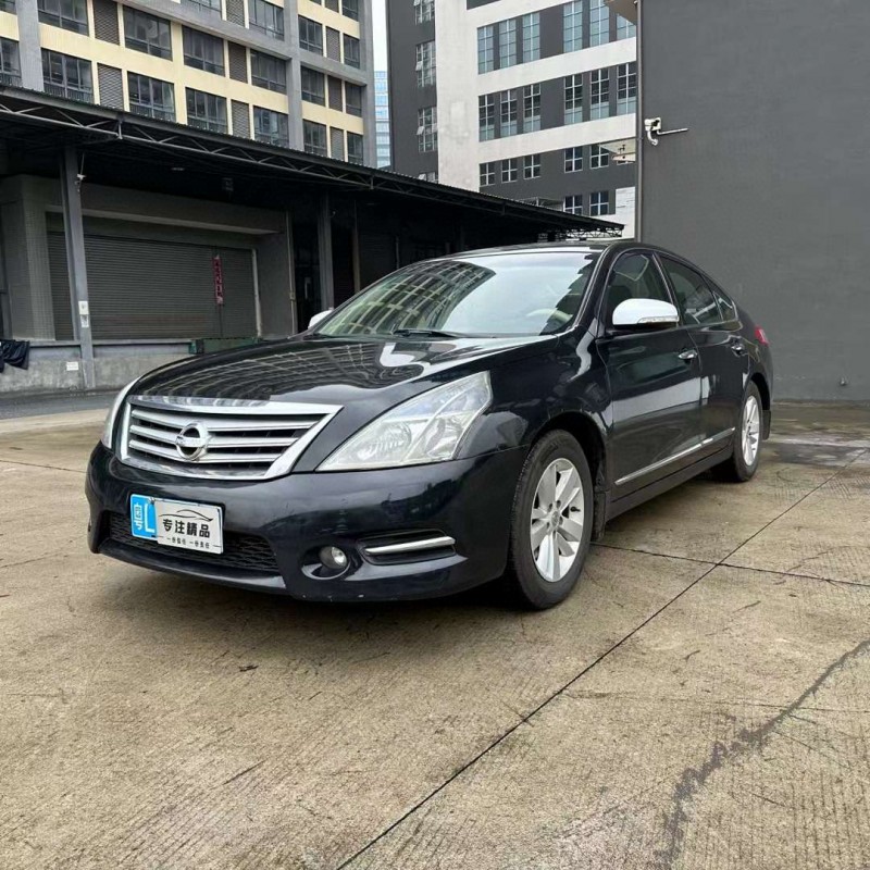 佛山13年日产天籁3