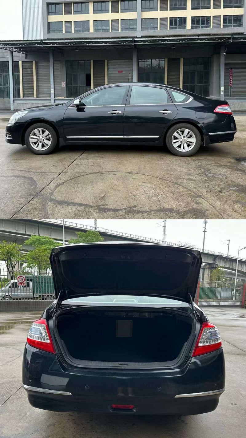 佛山13年日产天籁6