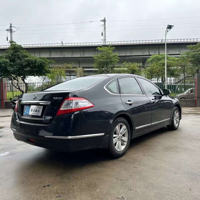 佛山13年日产天籁7