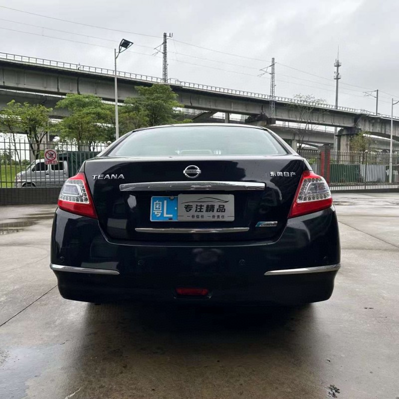 佛山13年日产天籁9