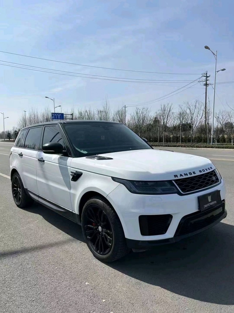 东营20年路虎揽胜3