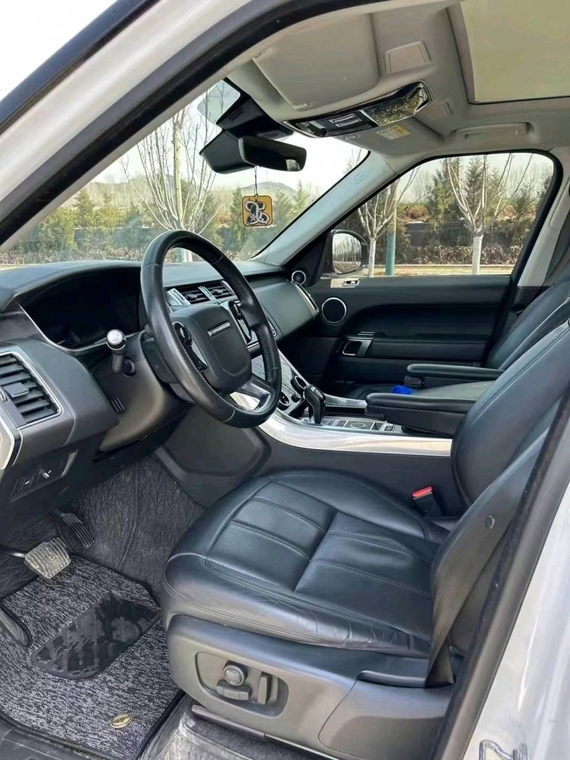 东营20年路虎揽胜6