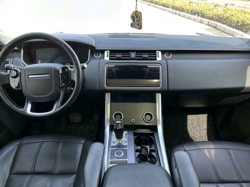 东营20年路虎揽胜8