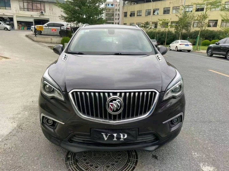 广州15年别克昂科威1