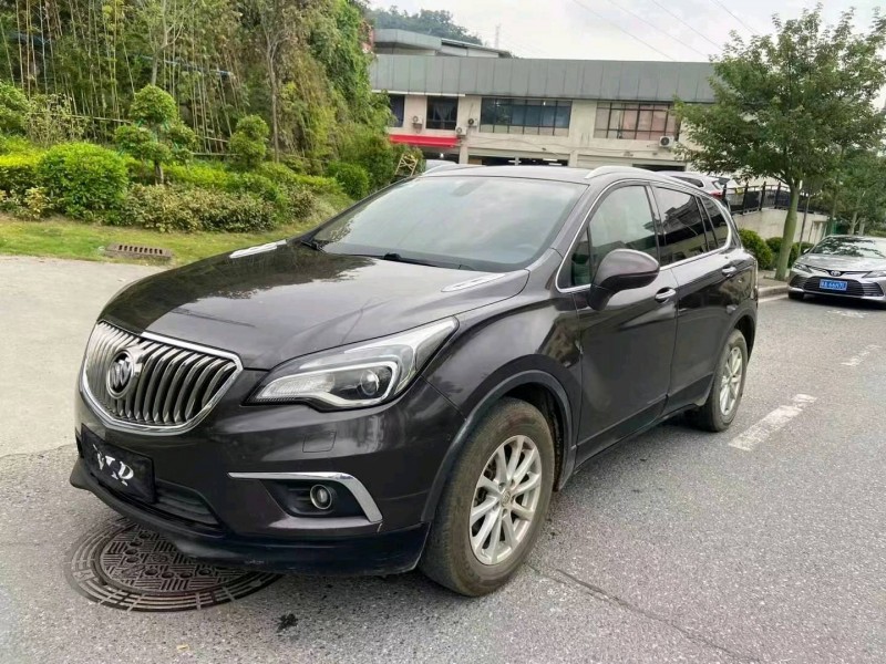 广州15年别克昂科威2