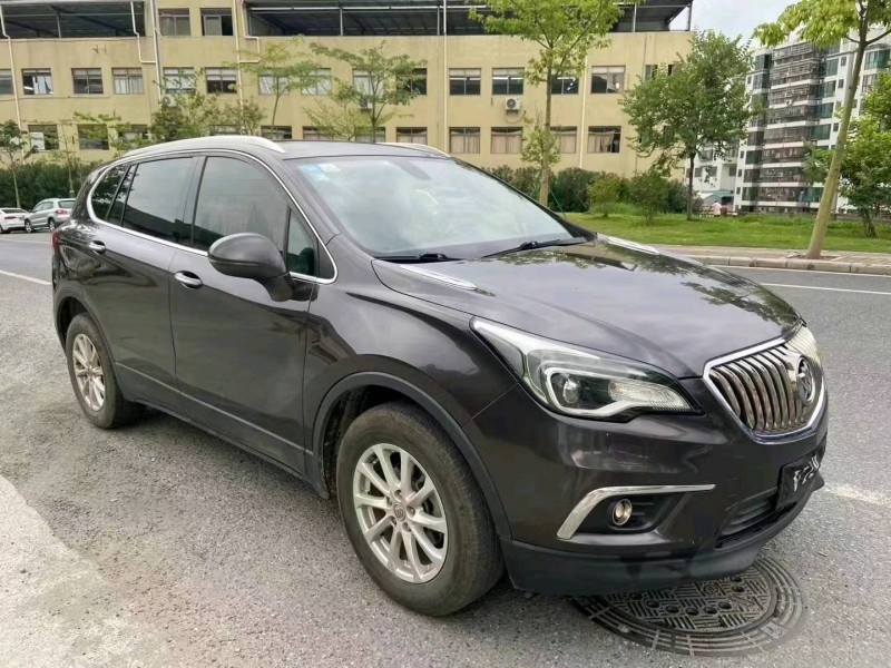 广州15年别克昂科威3