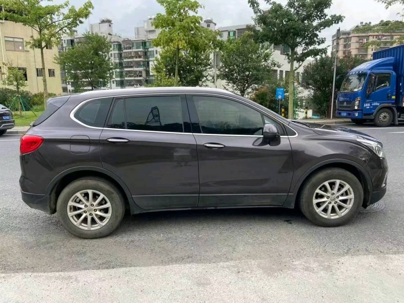 广州15年别克昂科威4