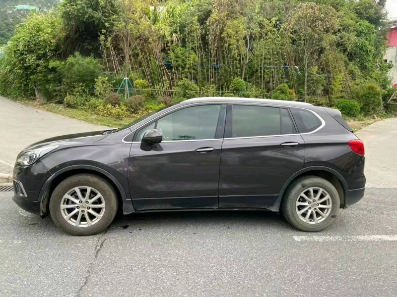 广州15年别克昂科威6