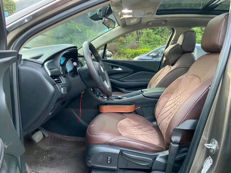 广州17年别克昂科威9