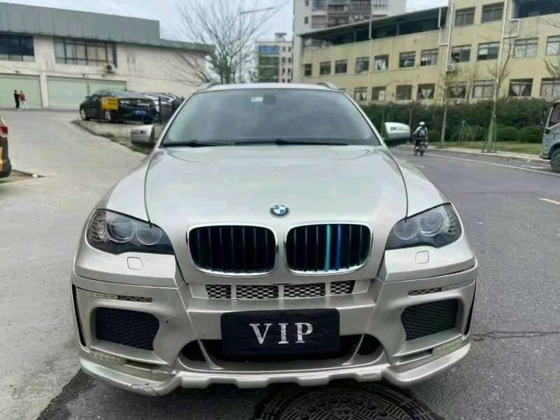 广州11年宝马X61