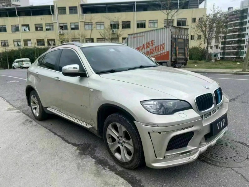 广州11年宝马X62
