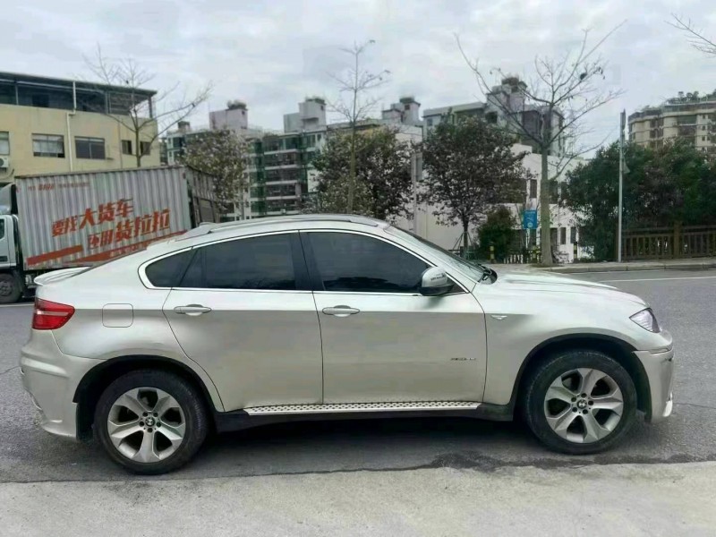 广州11年宝马X64