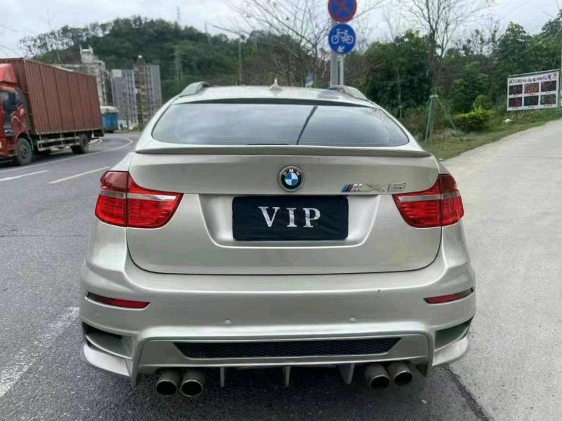 广州11年宝马X65