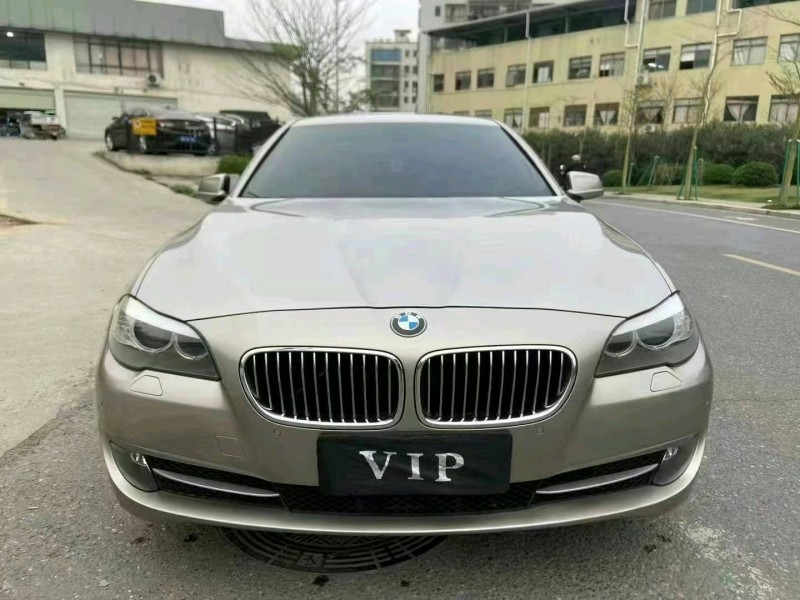 广州13年宝马5系1