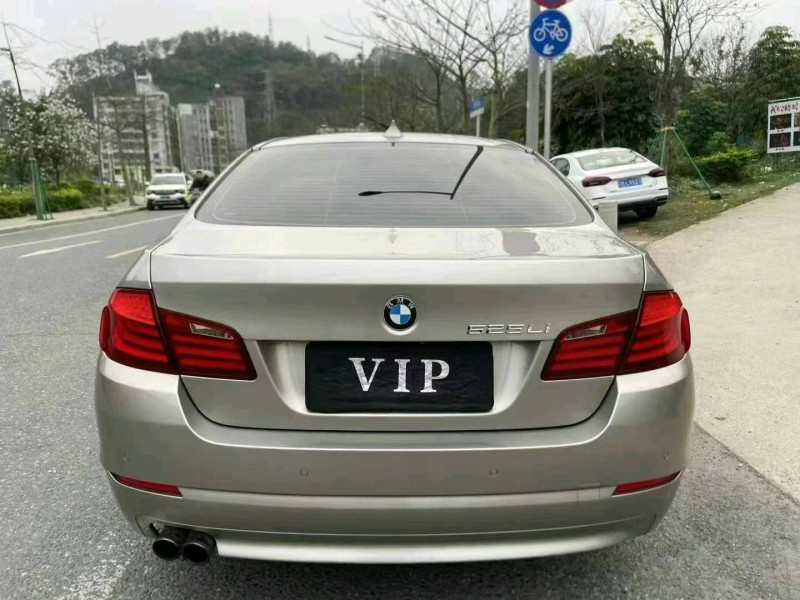 广州13年宝马5系6
