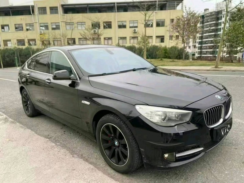广州10年宝马5系GT2