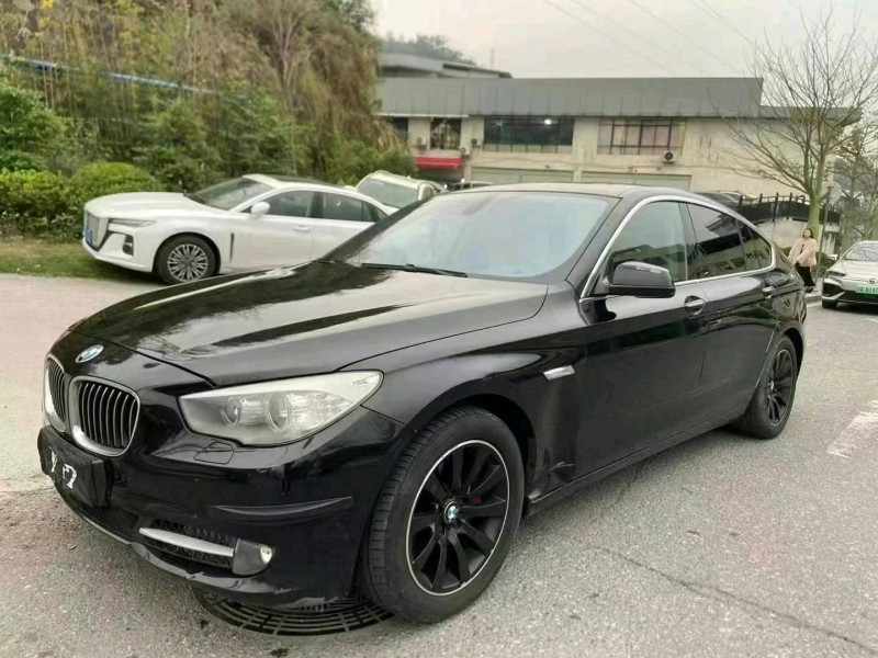 广州10年宝马5系GT3