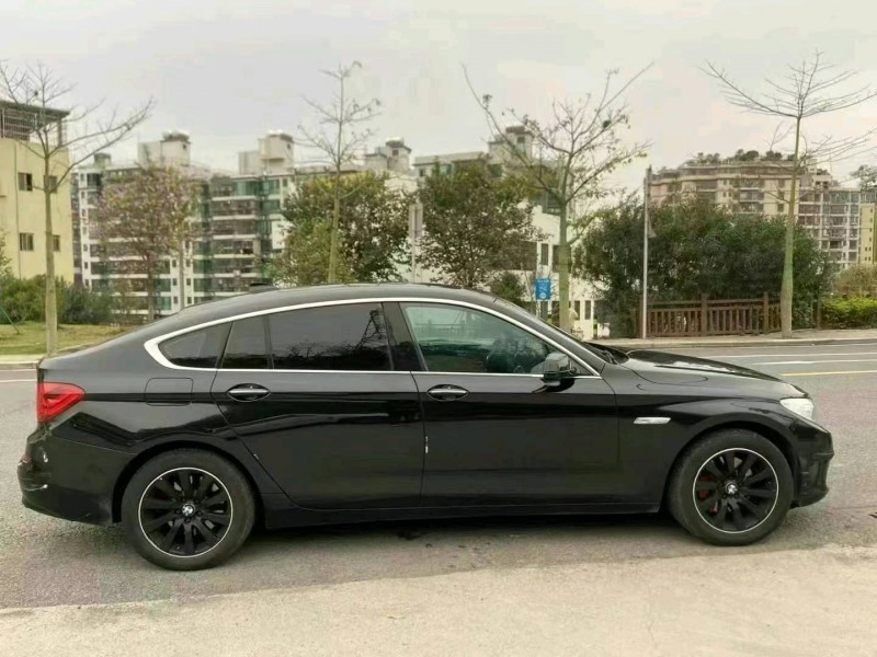 广州10年宝马5系GT4