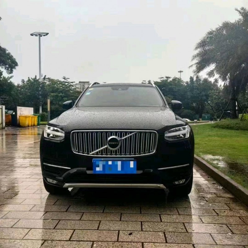 东营17年沃尔沃XC901