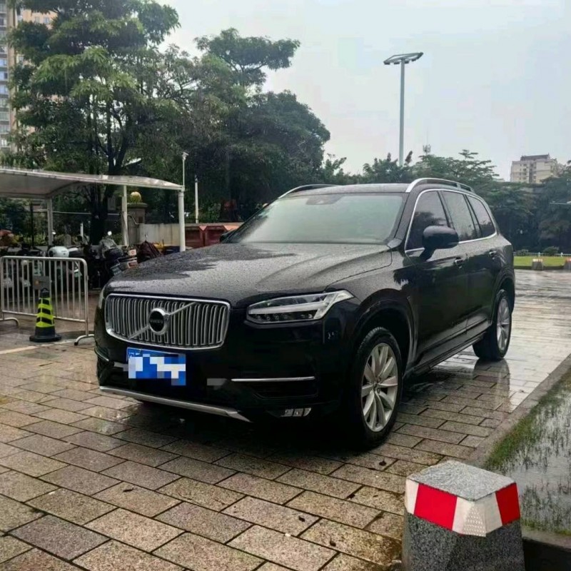 东营17年沃尔沃XC902