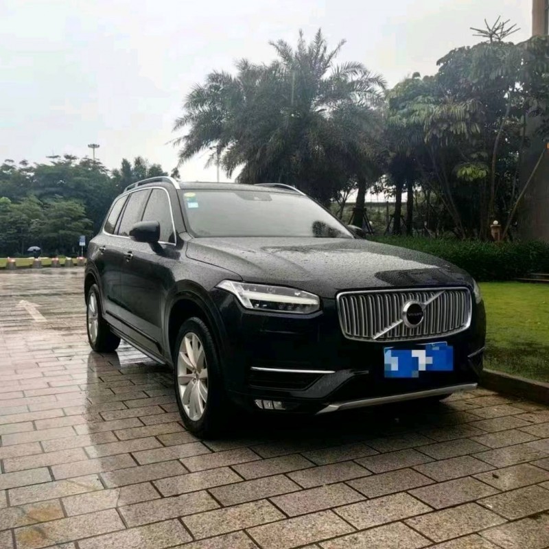 东营17年沃尔沃XC903