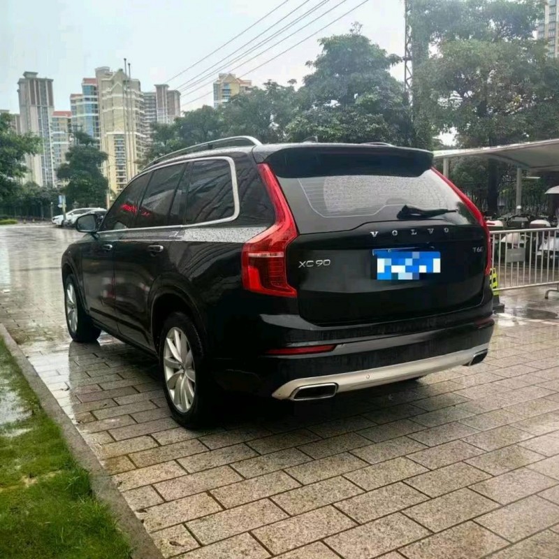 东营17年沃尔沃XC905