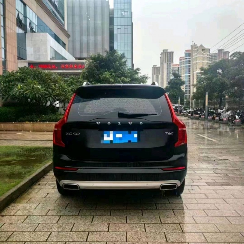 东营17年沃尔沃XC906