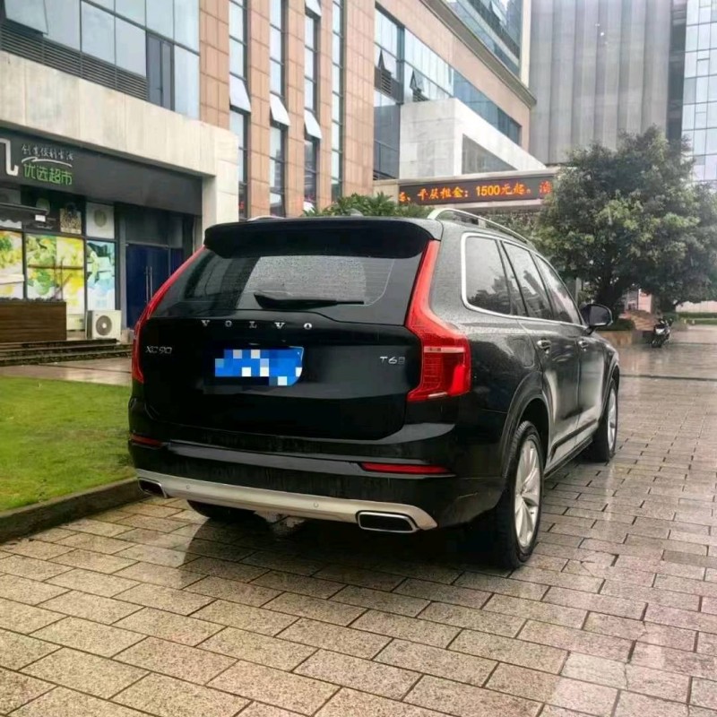 东营17年沃尔沃XC908