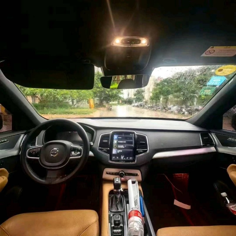 东营17年沃尔沃XC909