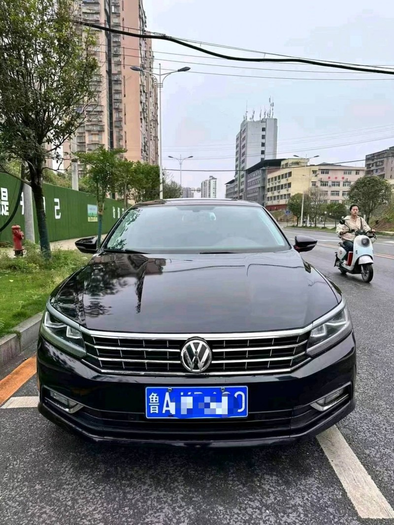 達州18年大眾帕薩特1
