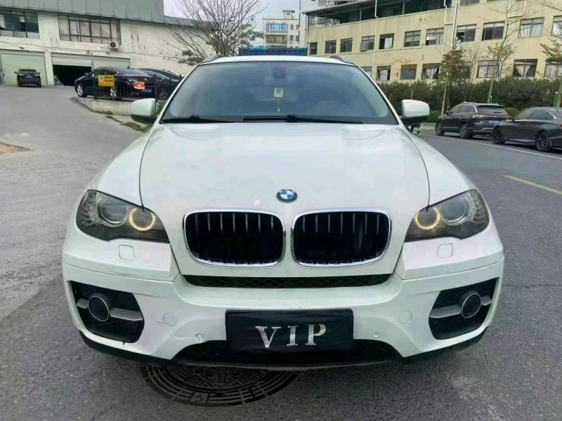 广州12年宝马X61