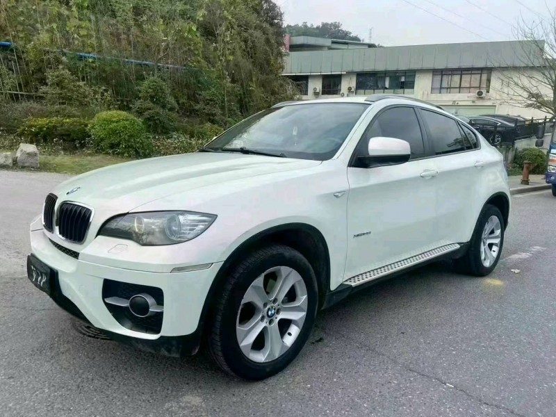 广州12年宝马X62