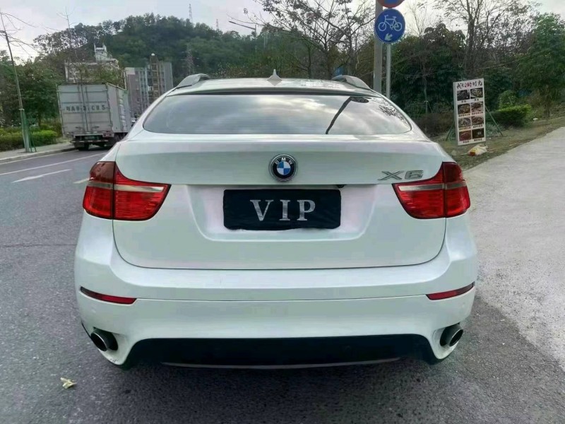 广州12年宝马X65