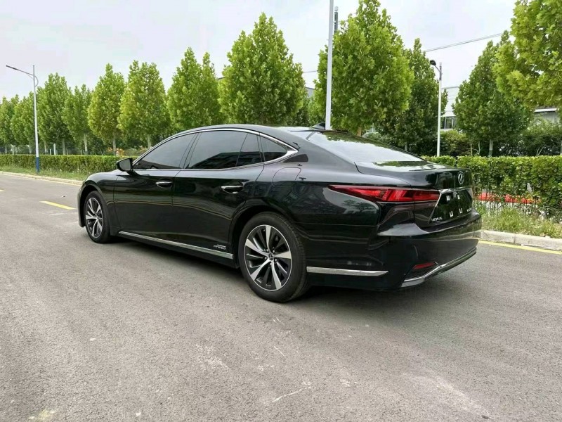 徐州22年雷克萨斯LS7