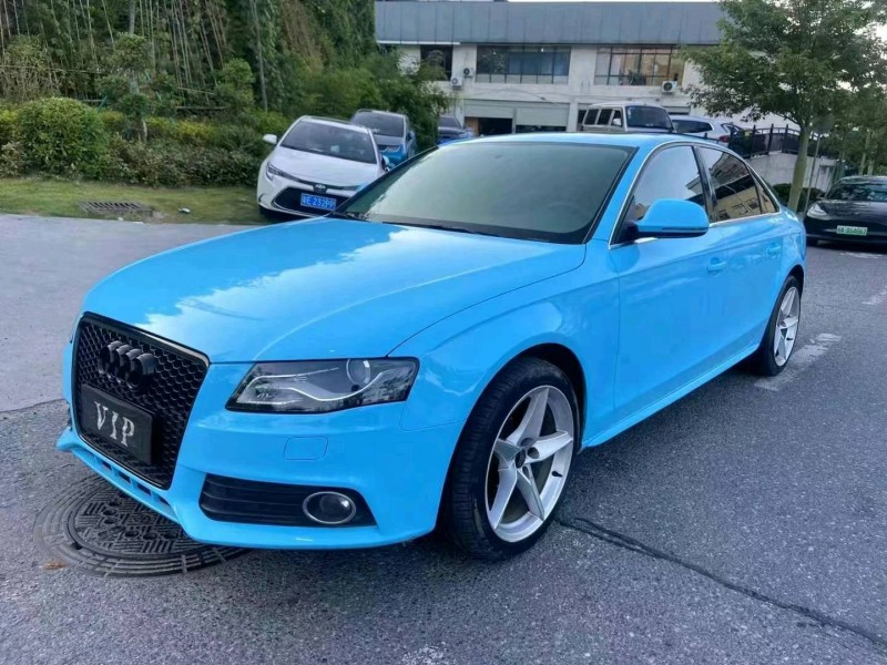 广州11年奥迪A4L2