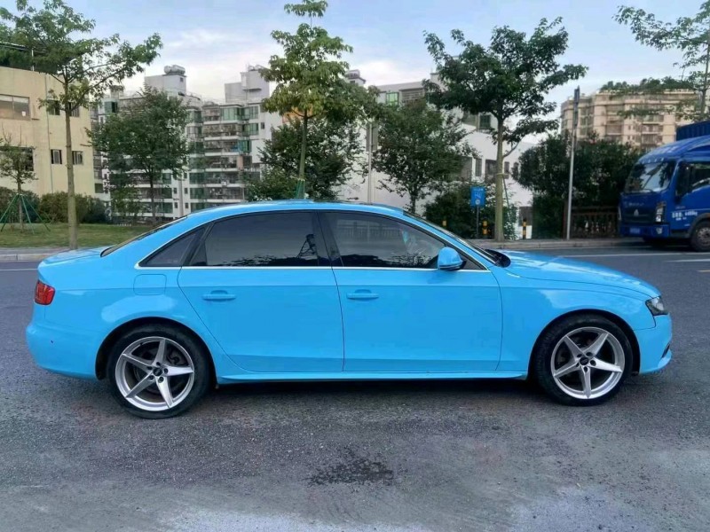 广州11年奥迪A4L4