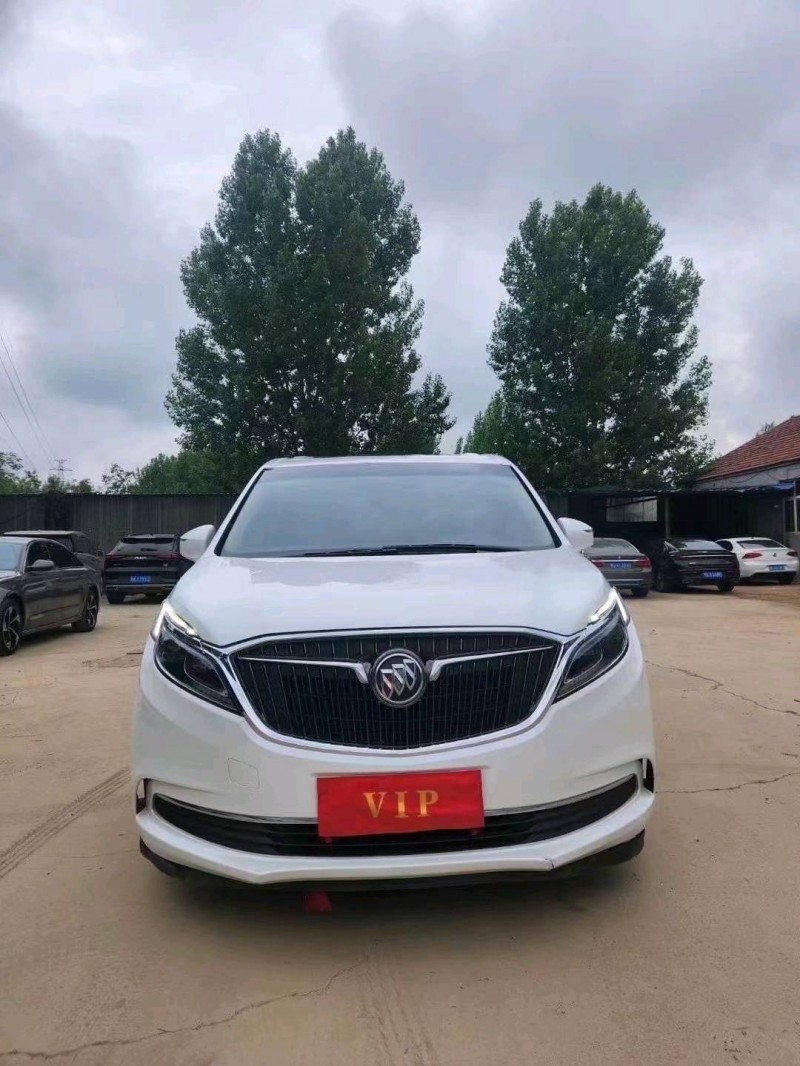 东营18年别克GL81