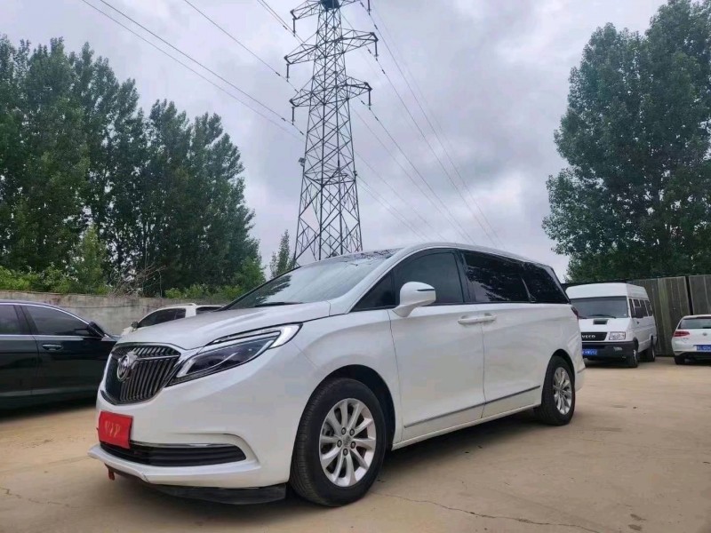 东营18年别克GL82