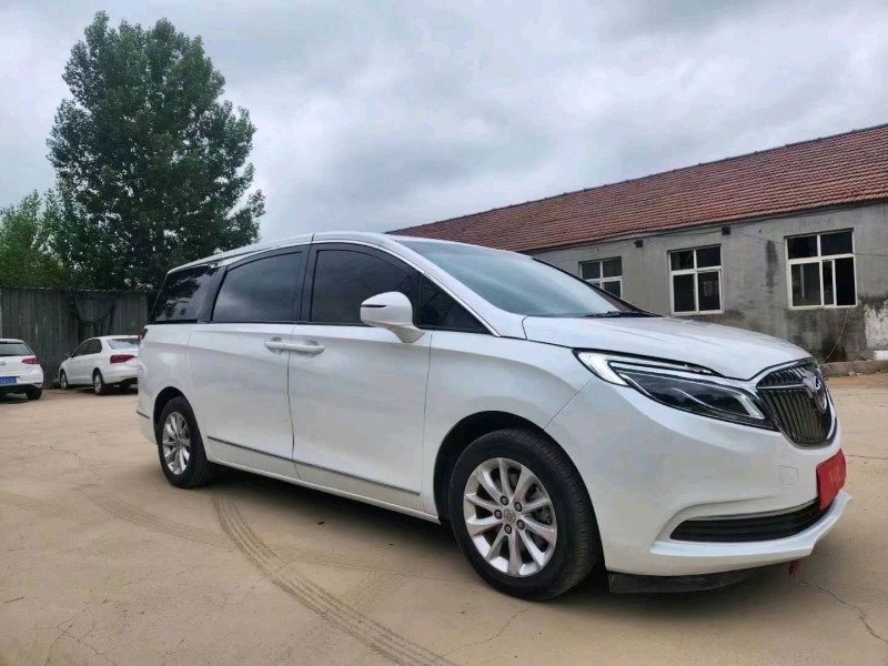 东营18年别克GL83